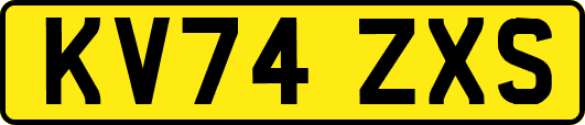 KV74ZXS