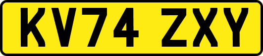 KV74ZXY