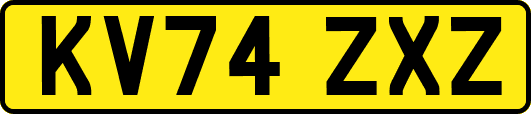 KV74ZXZ
