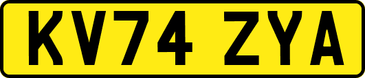 KV74ZYA