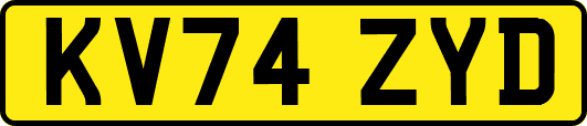 KV74ZYD