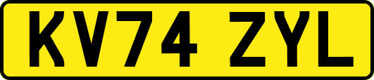 KV74ZYL