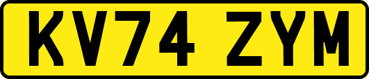 KV74ZYM