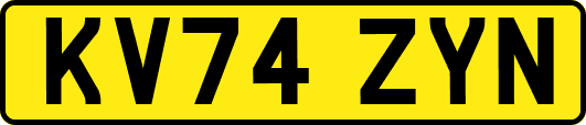 KV74ZYN