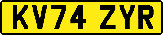 KV74ZYR