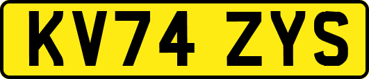 KV74ZYS