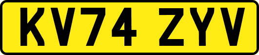KV74ZYV