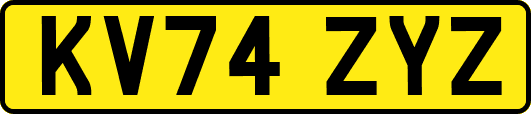 KV74ZYZ