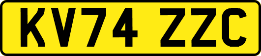 KV74ZZC