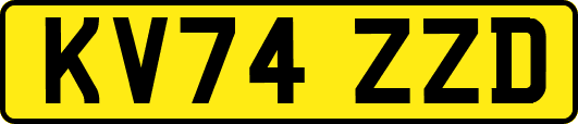 KV74ZZD