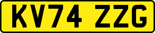 KV74ZZG