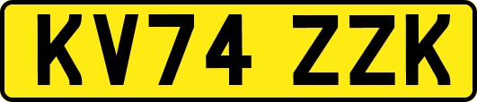 KV74ZZK