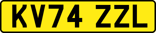 KV74ZZL