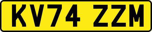 KV74ZZM