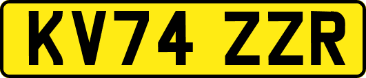 KV74ZZR