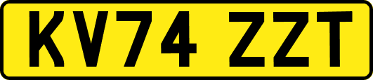 KV74ZZT