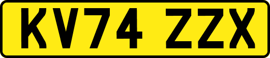 KV74ZZX