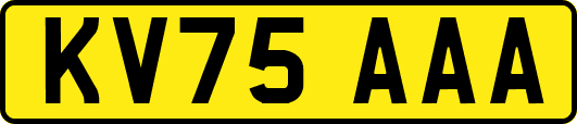 KV75AAA