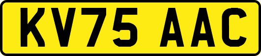 KV75AAC