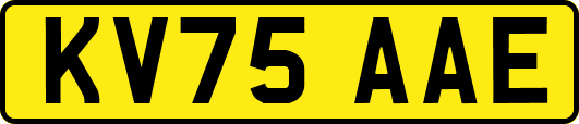 KV75AAE