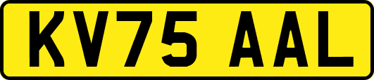 KV75AAL