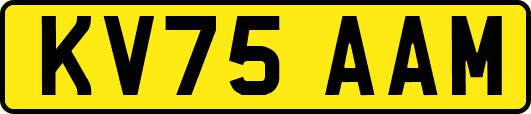 KV75AAM
