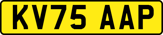 KV75AAP