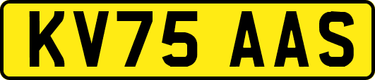 KV75AAS