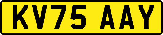 KV75AAY