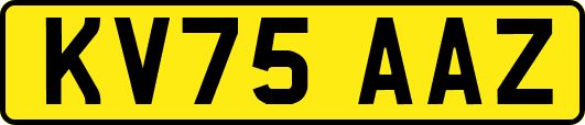 KV75AAZ