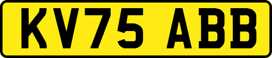 KV75ABB