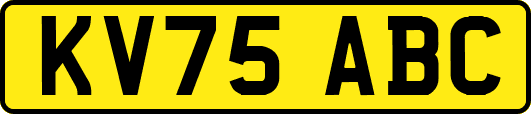KV75ABC