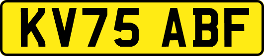 KV75ABF