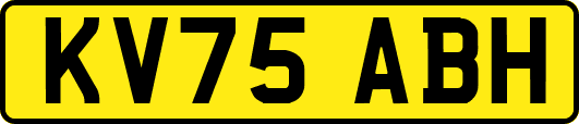KV75ABH
