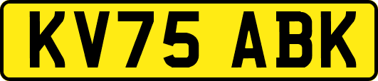 KV75ABK