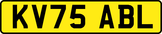 KV75ABL
