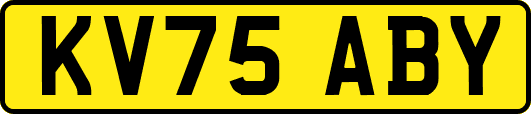 KV75ABY