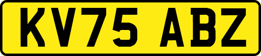 KV75ABZ