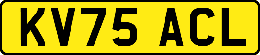 KV75ACL
