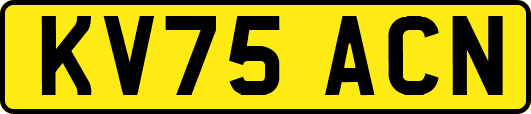 KV75ACN