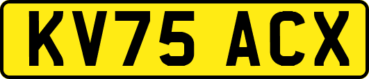 KV75ACX