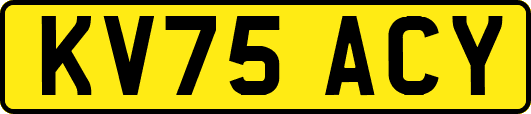KV75ACY