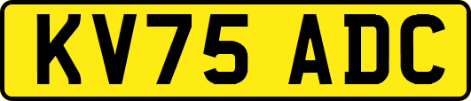 KV75ADC