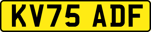 KV75ADF