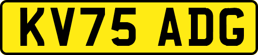 KV75ADG