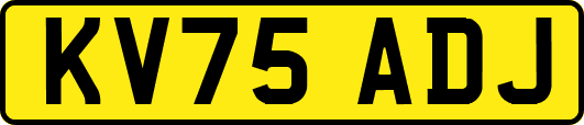 KV75ADJ