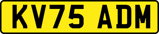 KV75ADM