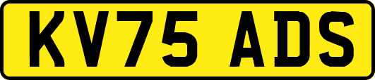KV75ADS