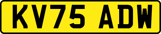 KV75ADW