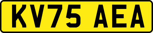 KV75AEA
